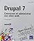 Drupal 7 - Concevoir et adm...