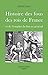 Histoire des fous des rois de France by Canel Alfred