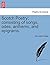 Scotch Poetry; consisting of songs, odes, anthems, and epigrams. by Alexander Rodger