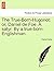 The True-Born-Hugonot: Or, ...