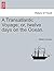 A Transatlantic Voyage; Or,...