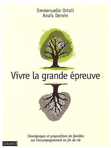 Vivre la grande épreuve (Paperback)