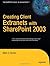 Creating Client Extranets with SharePoint 2003 by Mark Gerow
