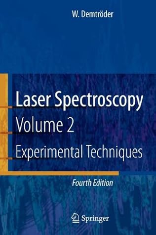 Laser Spectroscopy