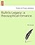 Rufin's Legacy: A Theosophical Romance