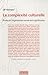 la complexite culturelle