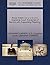 Royal Indem Co v. U S U.S. Supreme Court Transcript of Record... by Graham Sumner
