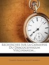 Recherches Sur La Catalepsie Du Dracocephalum Virginianum... (French Edition)