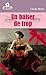 Un baiser de trop