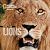 Face aux lions by Beverly Joubert