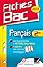 Fiches Bac by Bertrand Darbeau