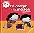 UN CHATON A LA MAISON by Cécile Bonbon