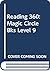 Reading 360 Level 9: Magic Circle Book (Reading 360)