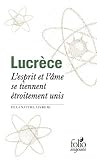 L'esprit et l'âme...