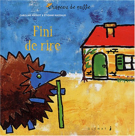 Chapeau de paille, tome 3 : Fini de rire (Paperback)