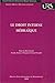 Le droit interne hébraïque (Université Robert Schuman - Société, Droit et Religion en Europe) (French Edition)