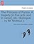 The Princess of Parma. a Tragedy [In Five Acts and in Verse], Etc. (Epilogue ... by MR Motteux.).