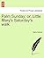Palm Sunday; Or, Little Mar...