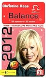 Balance 2012 (French Edition)