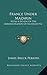 France Under Mazarin: With ...
