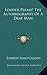 Louder Please! The Autobiography Of A Deaf Man by Earnest Elmo Calkins