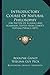 Introductory Course Of Natural Philosophy: For The Use Of Schools And Academies, Edited From Ganot's Popular Physics (1871)