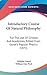 Introductory Course of Natural Philosophy: For the Use of Schools and Academies, Edited from Ganot's Popular Physics