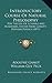 Introductory Course Of Natural Philosophy: For The Use Of Schools And Academies, Edited From Ganot's Popular Physics (1871)