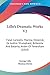 Lillo's Dramatic Works V2: Fatal Curiosity; Marina; Elmerick; Or Justice Triumphant; Britannia And Batavia; Arden Of Feversham (1810)