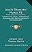 Lillo’s Dramatic Works V2: Fatal Curiosity; Marina; Elmerick; Or Justice Triumphant; Britannia And Batavia; Arden Of Feversham (1810)