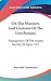 On The Manners And Customs Of The Loochooans: Transactions Of The Asiatic Society Of Japan V21