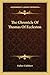 The Chronicle Of Thomas Of Eccleston by Father Cuthbert