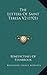 The Letters Of Saint Teresa...