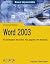 Word 2003 (Manuales Impresc...