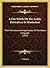 A Few Words On The Arabic Derivatives In Hindustani by L. Benson