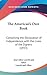 The American's Own Book: Co...