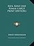 Men, Mind And Power (LARGE PRINT EDITION)