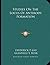 Studies On The Locus Of Antibody Formation by Frederick P. Gay