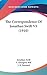 The Correspondence Of Jonathan Swift V5 (1910)
