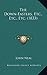 The Down-Easters, Etc., Etc., Etc. (1833)