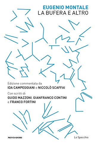 La bufera e altro (Paperback)