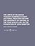 The Limits of Religious Thought Examined in Eight Lectures, Preached Before the University of Oxford, in the Year M.DCCC.LVIII. on the Foundation of J