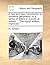 A new and easy introduction to universal geography; in a series of letters to a youth at school: ... The eighth edition, improved ..