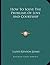 How To Solve The Problems Of Love And Courtship