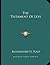 The Testament Of Levi