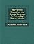 A Practical Manual of the Nyanja Language ... - Primary Sourc... by Alexander Hetherwick