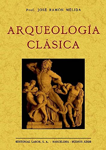 Arqueología clásica (Paperback)