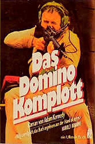 Das Domino- Komplott. (Perfect Paperback)