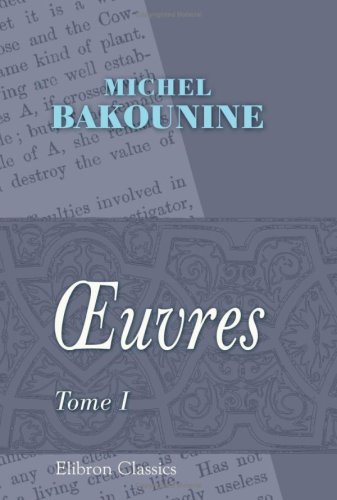 Œuvres: Tome 1 (French Edition)