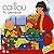 Caillou au supermarché